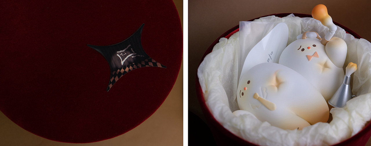 浪里捂耳朵 玩具设计| TUNTUN（图ZMzM5NDI2OTQ0） - IP形象 - 站酷设计师XACleaner原创素材 - 站酷ZCOOL