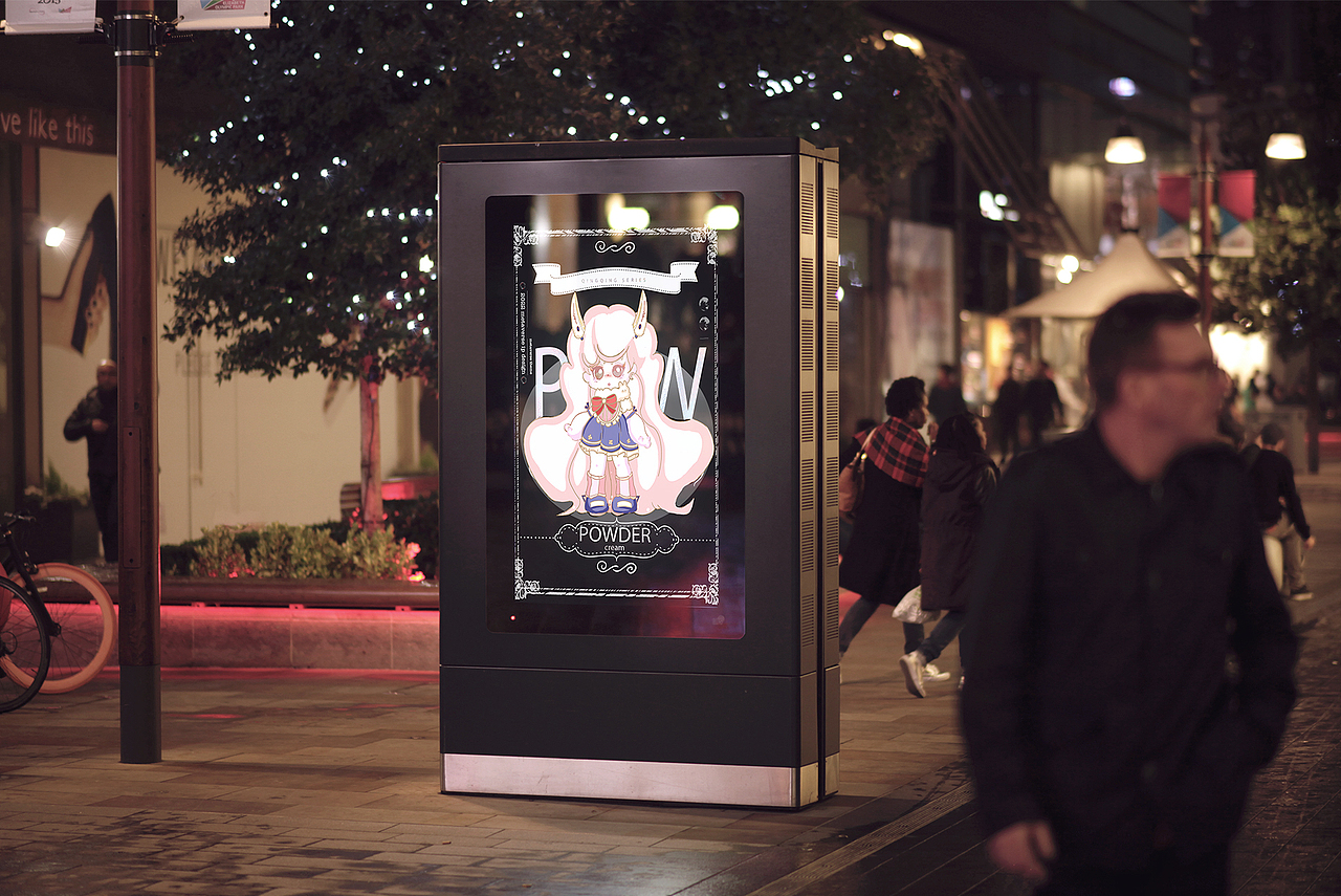 【卿卿的元宇宙世界】-元宇宙虚拟形象设计