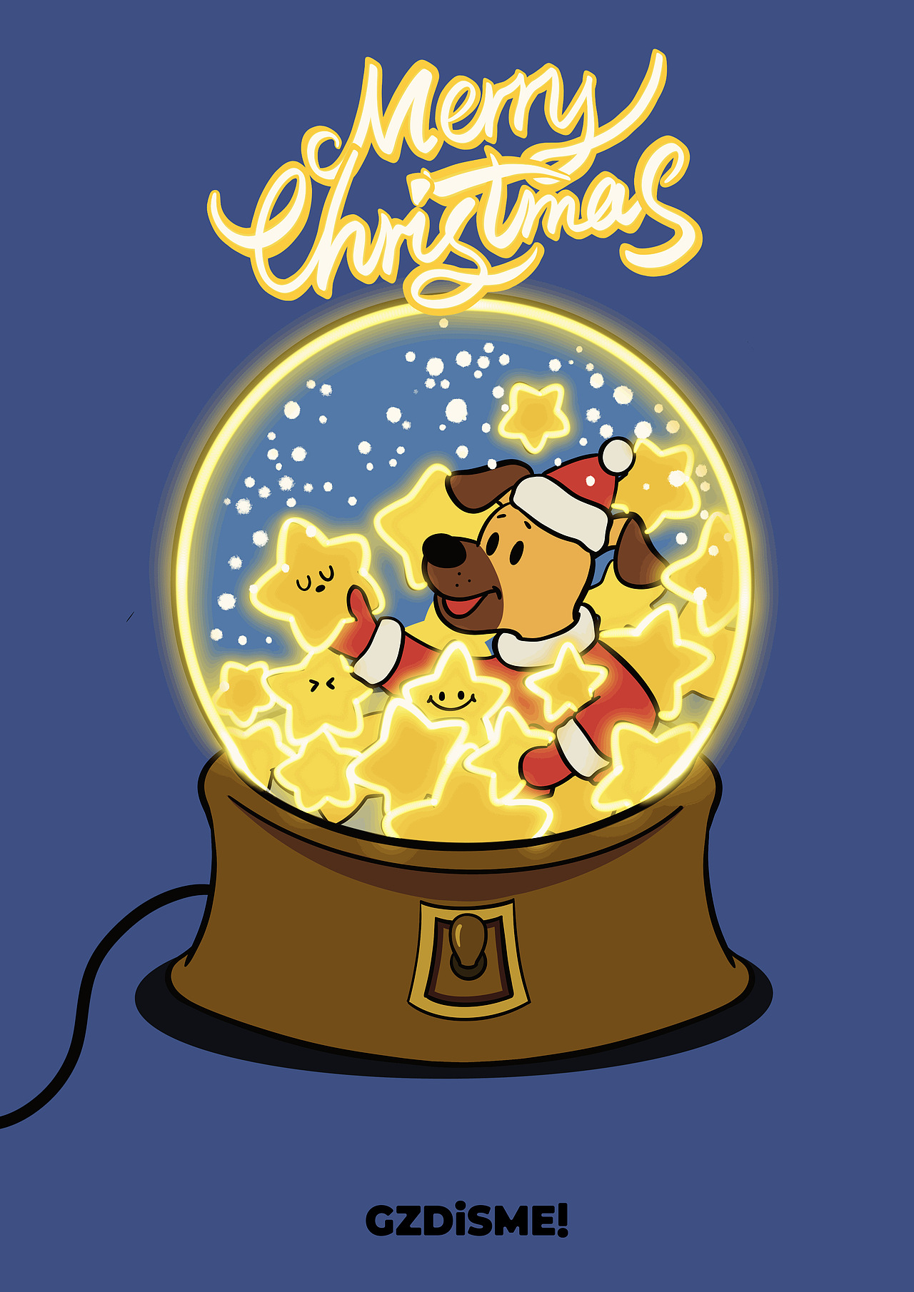 锅仔丁圣诞特辑