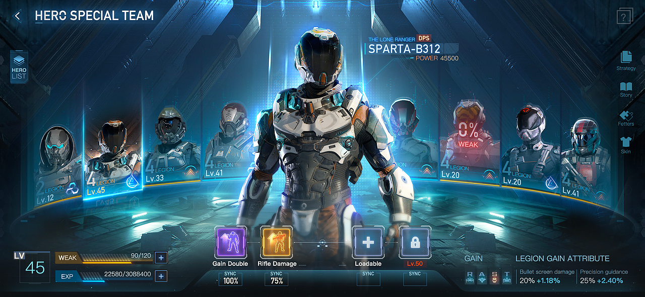 2020-2022项目相关（图ZMzI4MDM4MDg0） - 游戏UI - 站酷设计师疯狂的鱼子原创素材 - 站酷ZCOOL