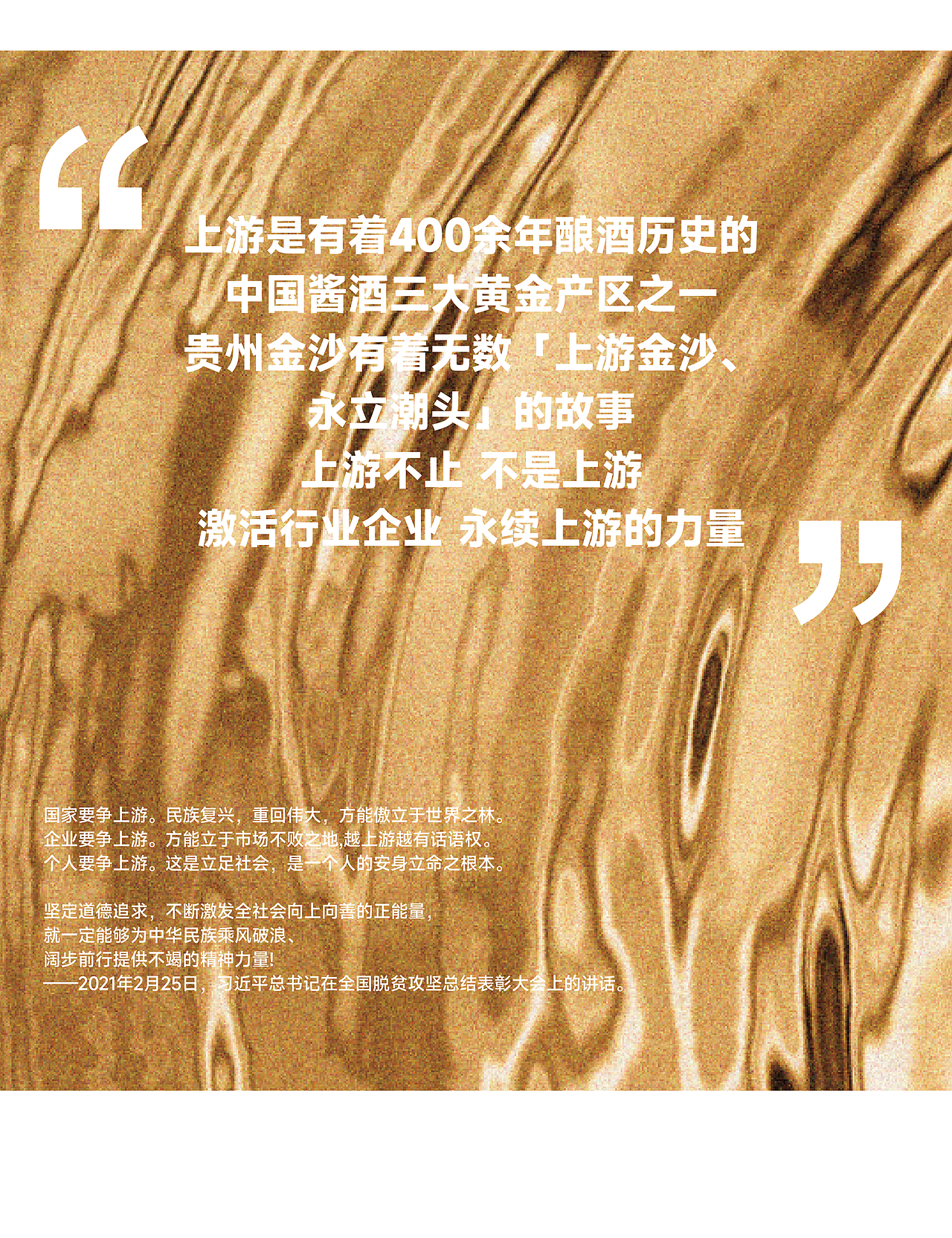 金沙酒业 x 甲古文設计|光瓶酱酒系列