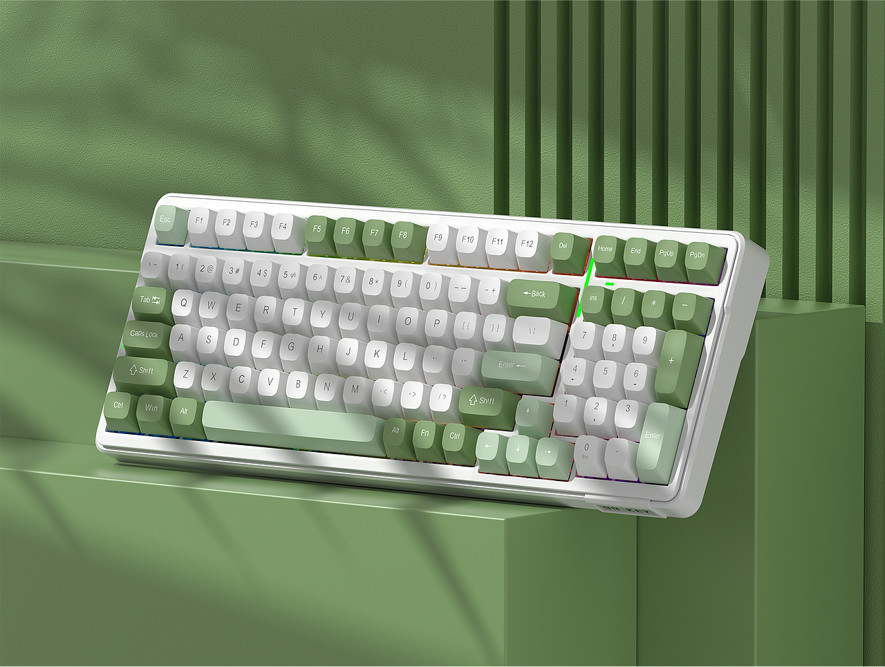 狼蛛客制化键盘 | 轻量化鼠标 | 视觉精选（图ZMzY2NTUyNzY4） - 产品 - 站酷设计师超级小阿霖原创素材 - 站酷ZCOOL