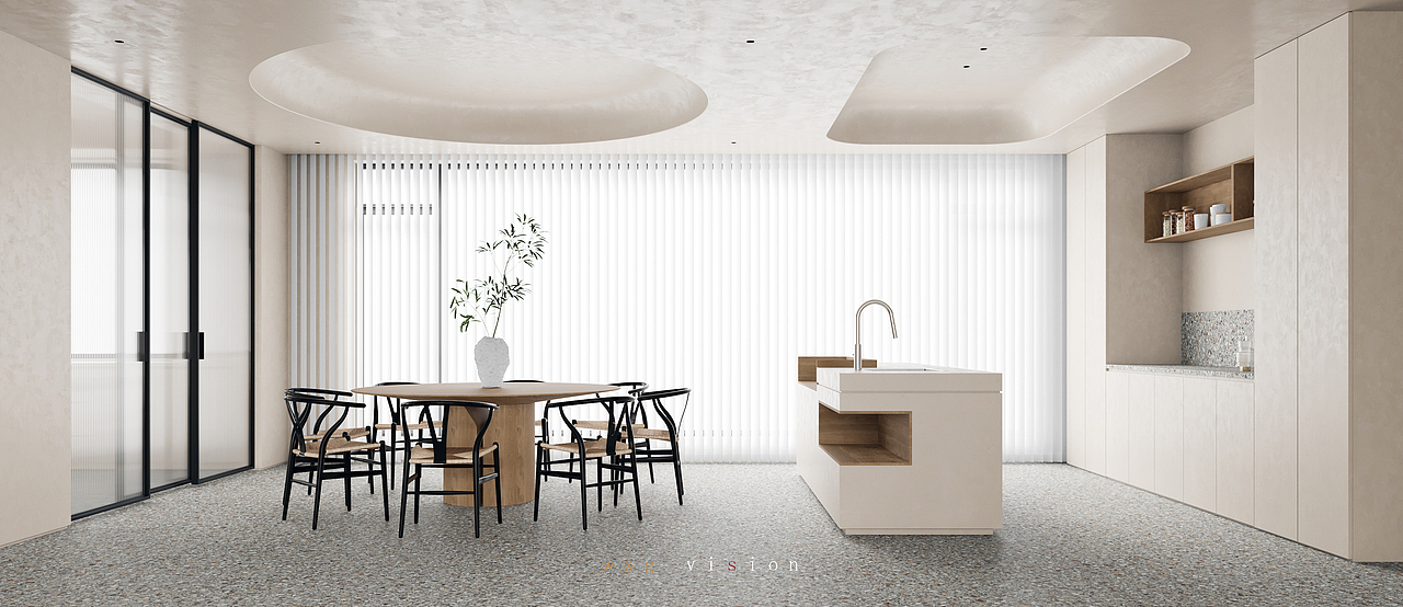 现代丨近作（图ZMzA1NTAyNzI0） - 家装设计 - 站酷设计师王晓刚Dreamer原创素材 - 站酷ZCOOL