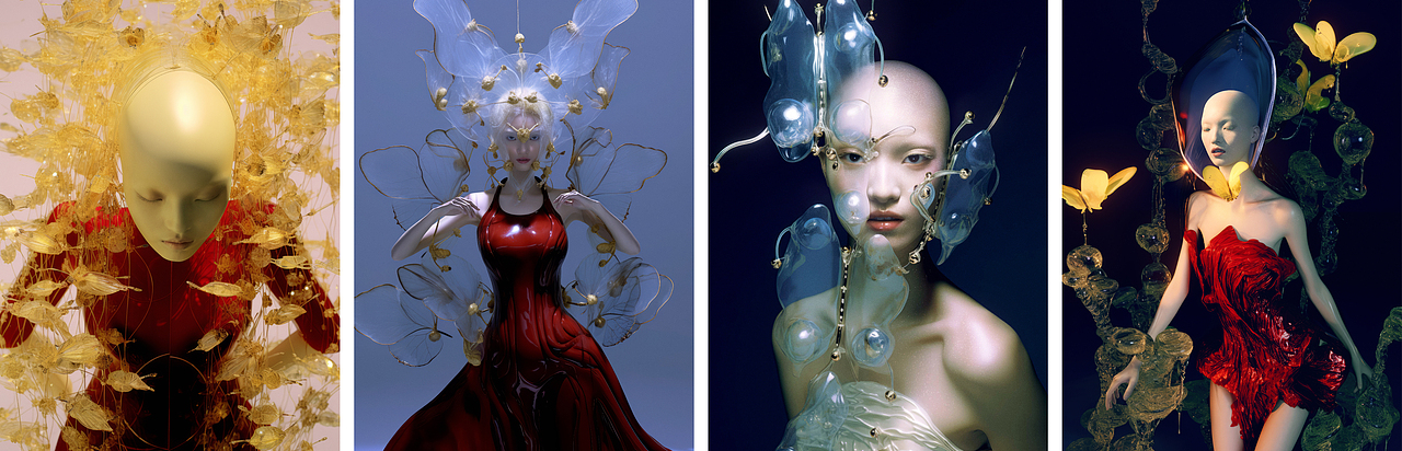 AI+摄影创作大放送｜技术应用拓宽美学叙事是否可行（图ZMzQ5NTU0MjUy） - 时尚/艺术摄影 - 站酷设计师不熬夜工作室原创素材 - 站酷ZCOOL