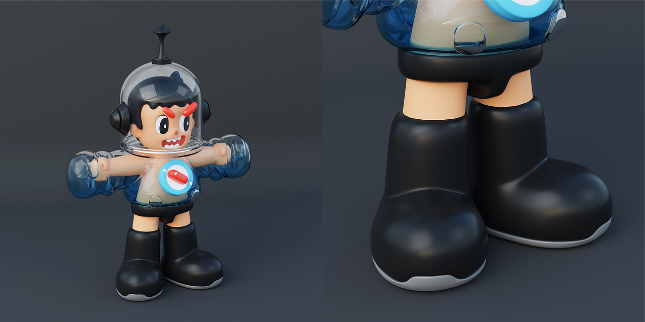 Coodi|每个人都是独一无二的