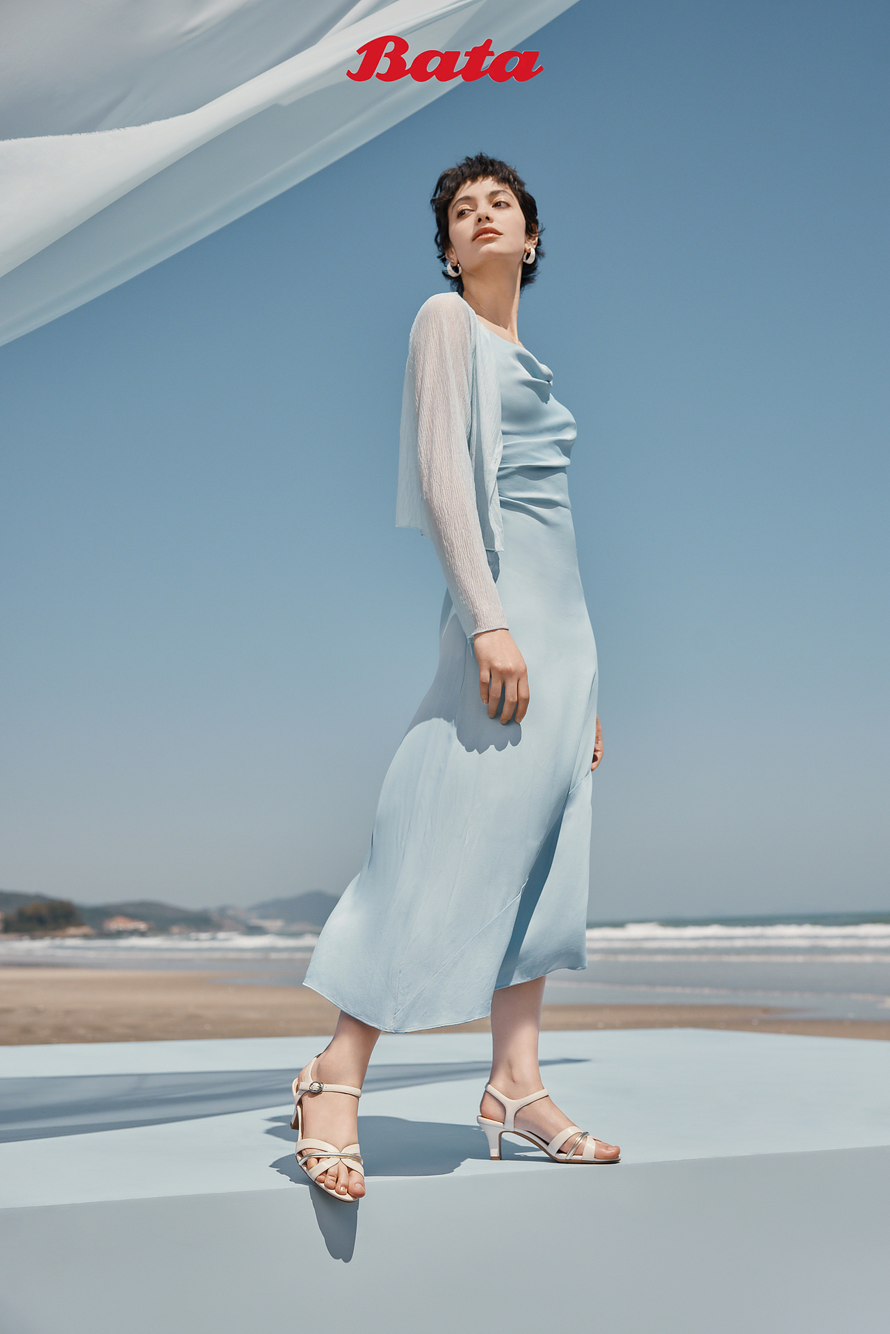 高级感女鞋形象｜BATA（图ZMzY3NTM0NTU2） - 产品摄影 - 站酷设计师TMOST德莫斯原创素材 - 站酷ZCOOL