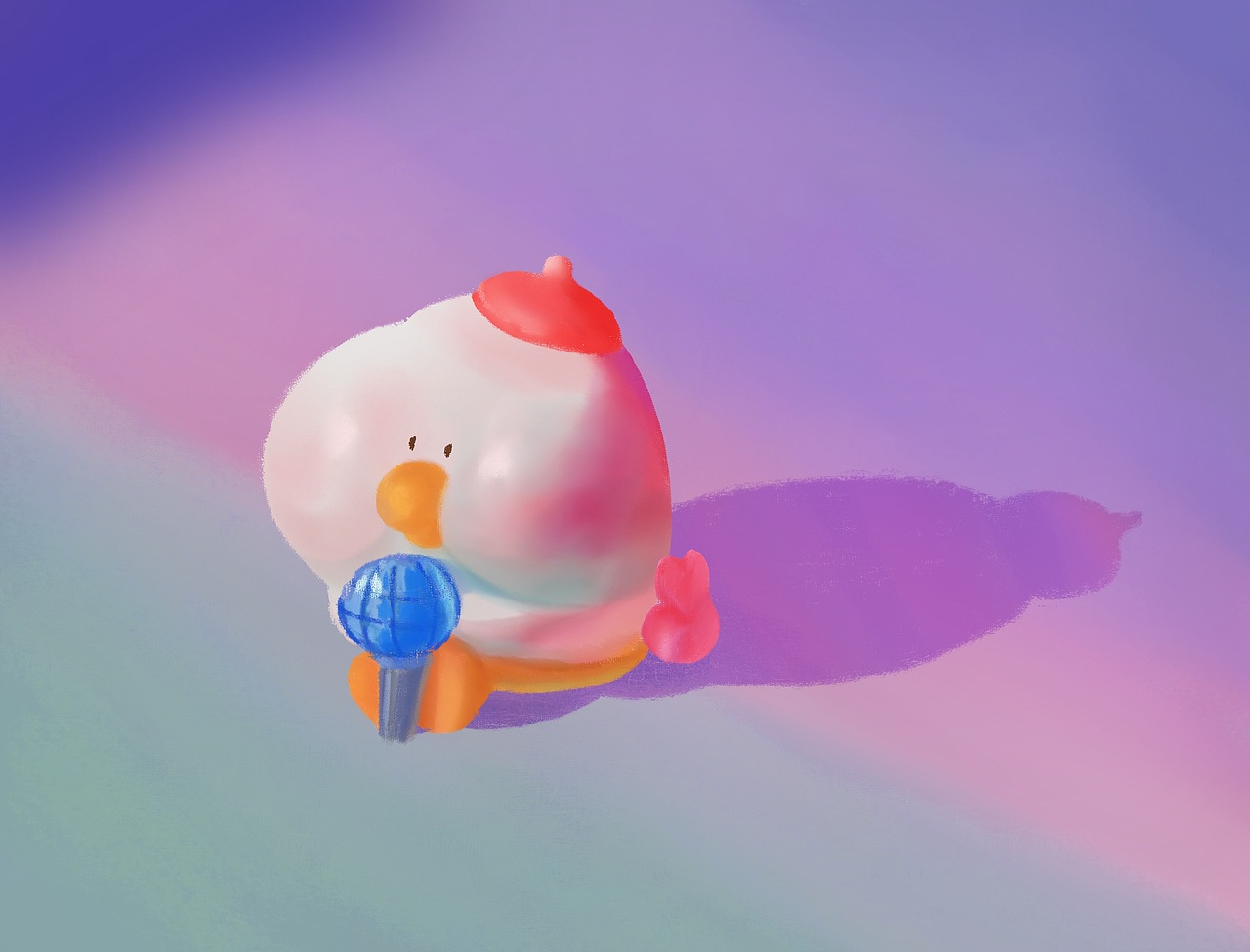 2023年 | 色彩60天挑战赛 | 第20期 | 打卡习作