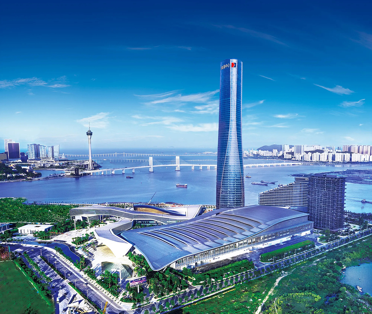 华发集团VI设计（图ZMzQ4NDUwODMy） - Logo - 站酷设计师呈美设计原创素材 - 站酷ZCOOL