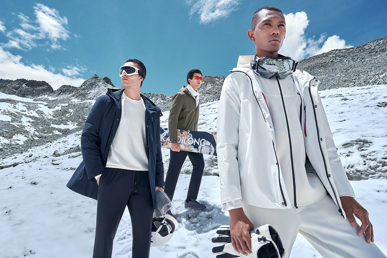 品牌男装广告修图（图ZMzU3MjA0NzU2） - 修图/后期 - 站酷设计师修图师jarry原创素材 - 站酷ZCOOL