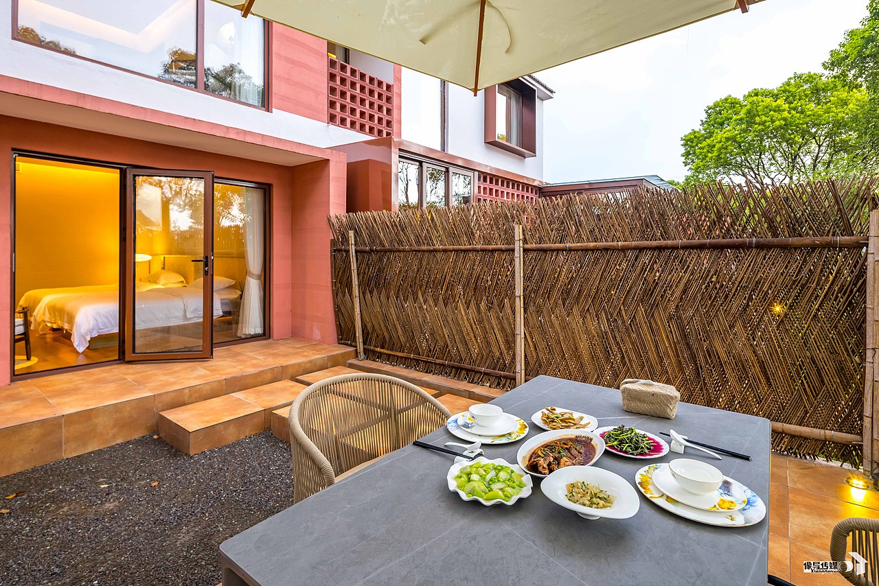 云图度假酒店 | Yuntu Resort Hotel（图ZMzEzODQwMDQw） - 环境/建筑摄影 - 站酷设计师像导XiangDao原创素材 - 站酷ZCOOL