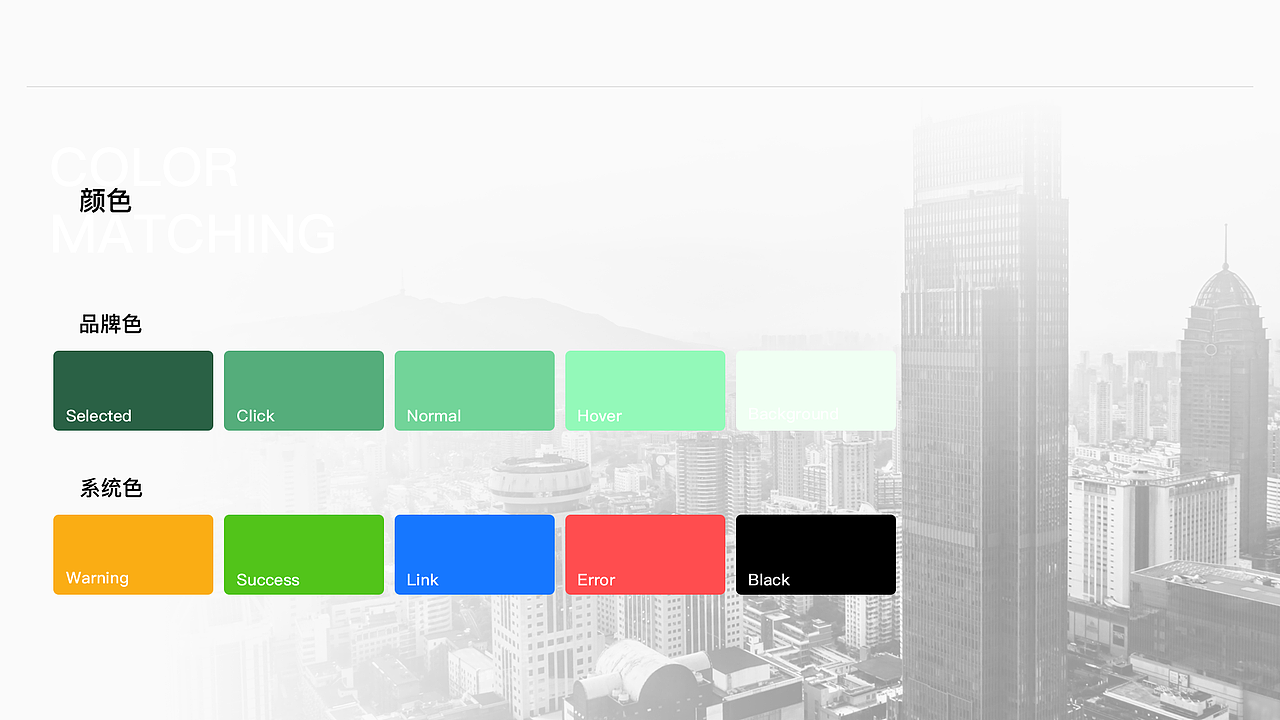 SMART PLATE专利管理系统｜后端管理系统UI设计