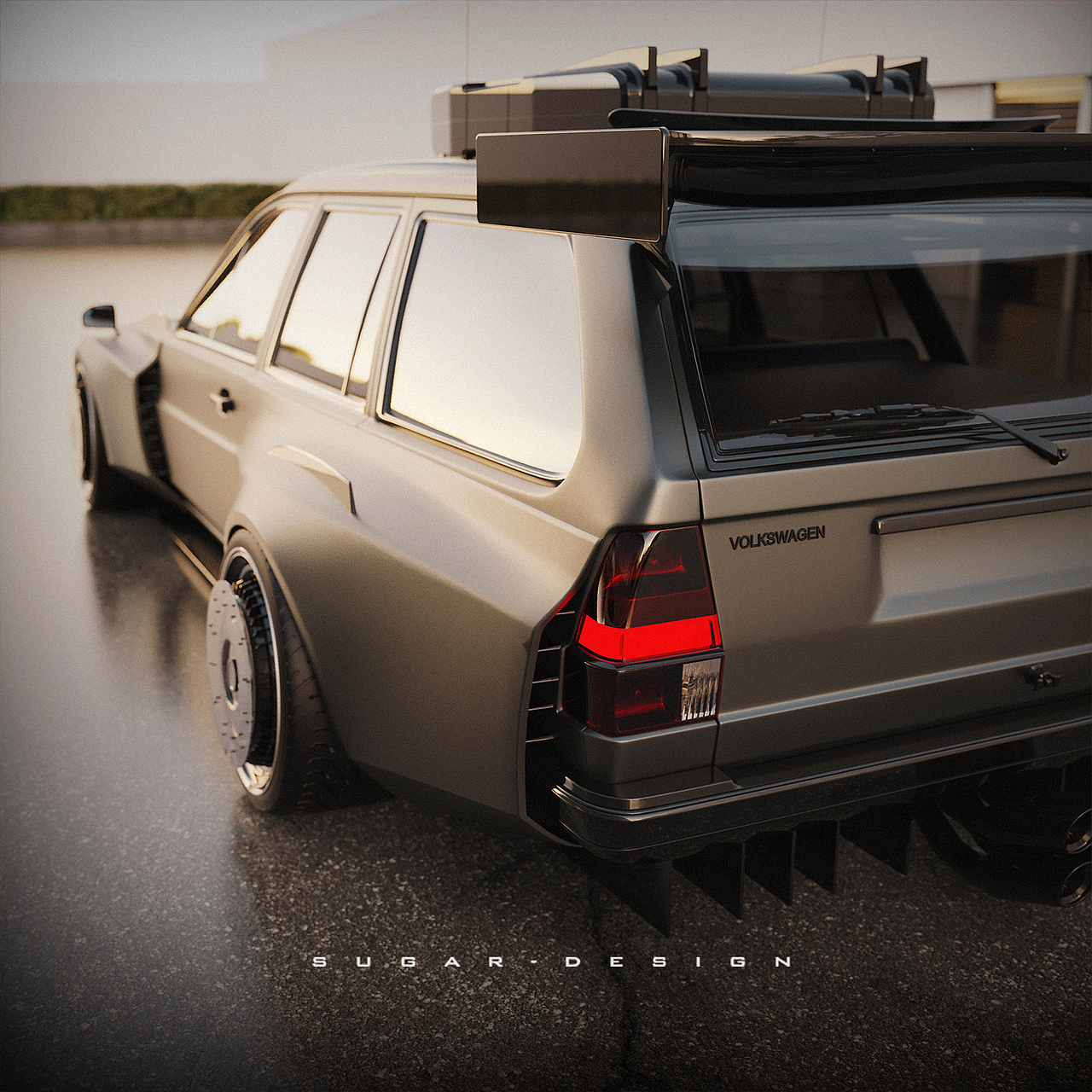 拥有桑塔纳,走遍天下都不错!