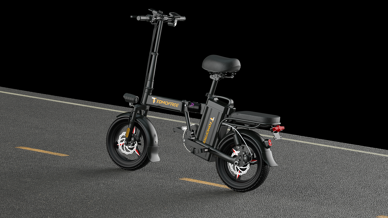 【畅行未来】X G9电动车动画