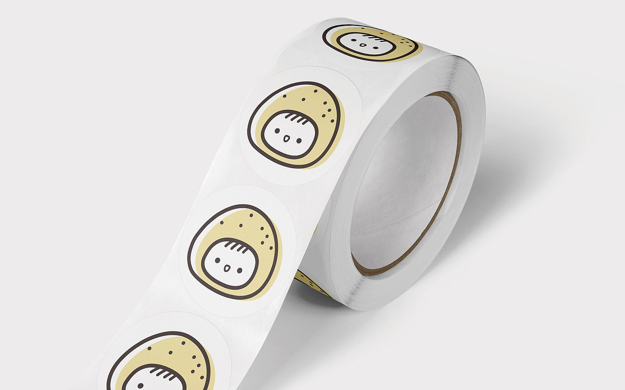 More More Potato 土豆么么 | 品牌设计（图ZMzI2NTYwNTEy） - 品牌 - 站酷设计师一笑君原创素材 - 站酷ZCOOL