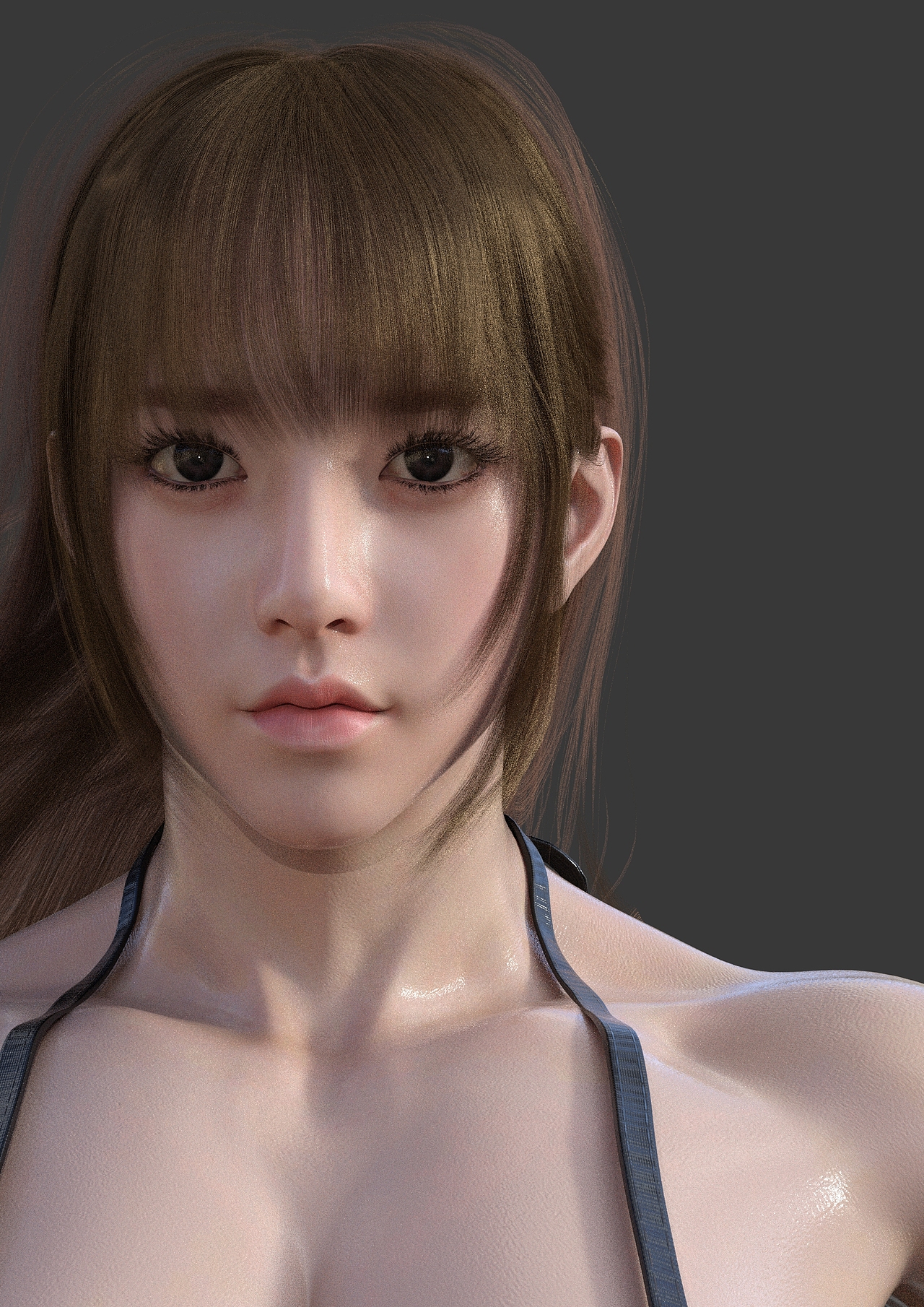 健身大姐姐（上）（图ZMzEzODg2NTIw） - 人物/生物 - 站酷设计师Kesomelee原创素材 - 站酷ZCOOL