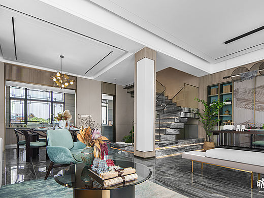 样板间-赣州-石城院子【建筑空间摄影】