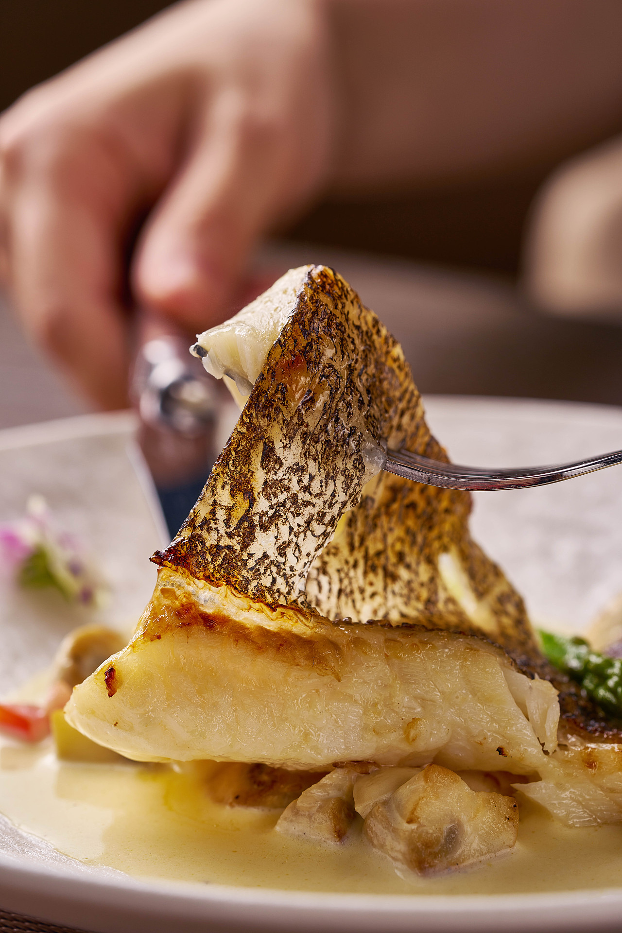 "从盘中到心间：一次视觉与味觉的双重盛宴"美食拍摄（图ZMzcwNTM5NjM2） - 美食摄影 - 站酷设计师番茄不吃鱼原创素材 - 站酷ZCOOL