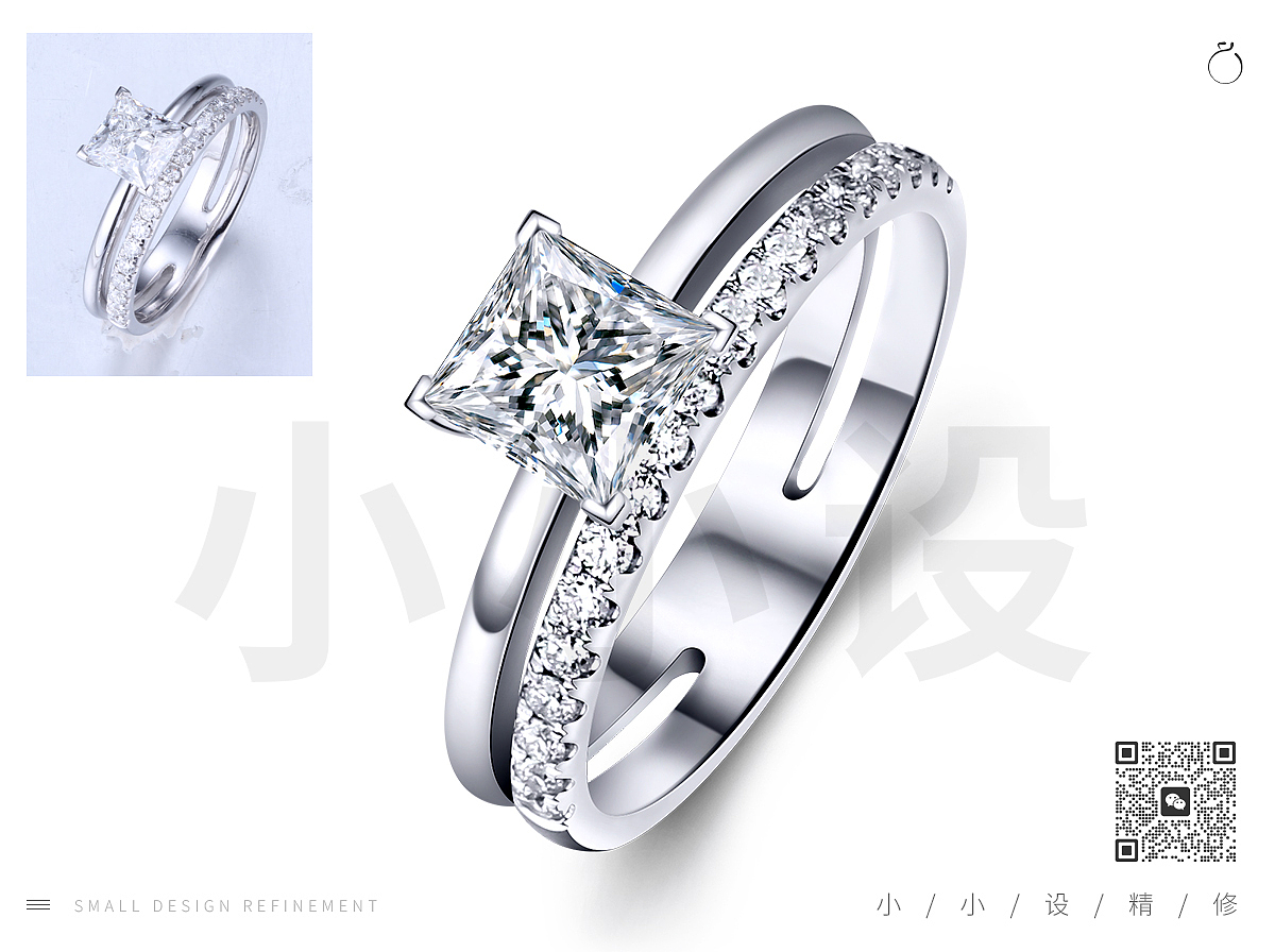 钻戒精修（图ZMzQ3NTUxNDYw） - 图案 - 站酷设计师亿点设计接单原创素材 - 站酷ZCOOL