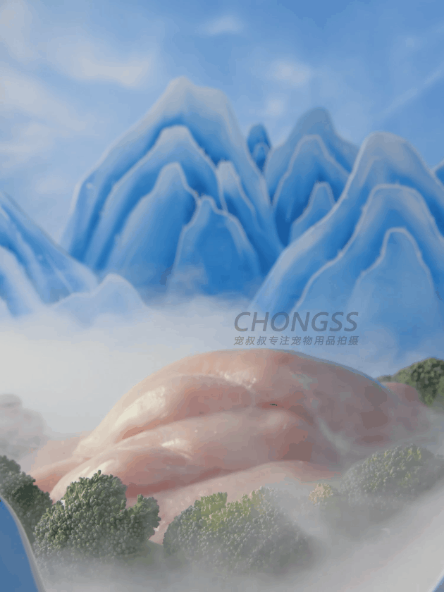 宠物产品 | 喵樊思 | 电商视频 | 宠叔叔传媒（图ZMzU3MzUyMDUy） - 产品摄影 - 站酷设计师宠叔叔传媒原创素材 - 站酷ZCOOL