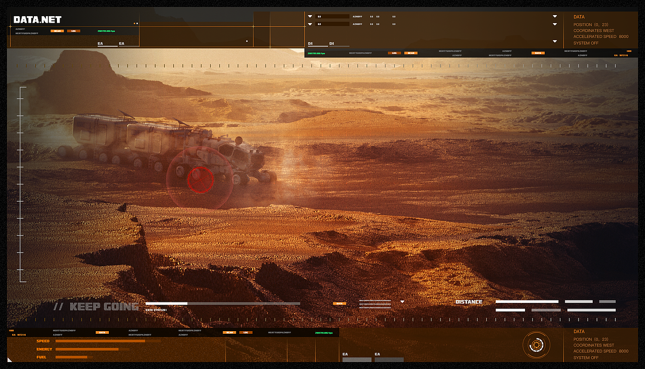 《Explore the New World》（图ZMzI4OTUwMzQ4） - 其他UI - 站酷设计师成富贵丶原创素材 - 站酷ZCOOL