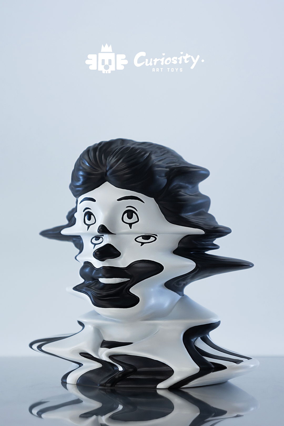 潮流艺术作品|Curiosity Art的“液态世界”