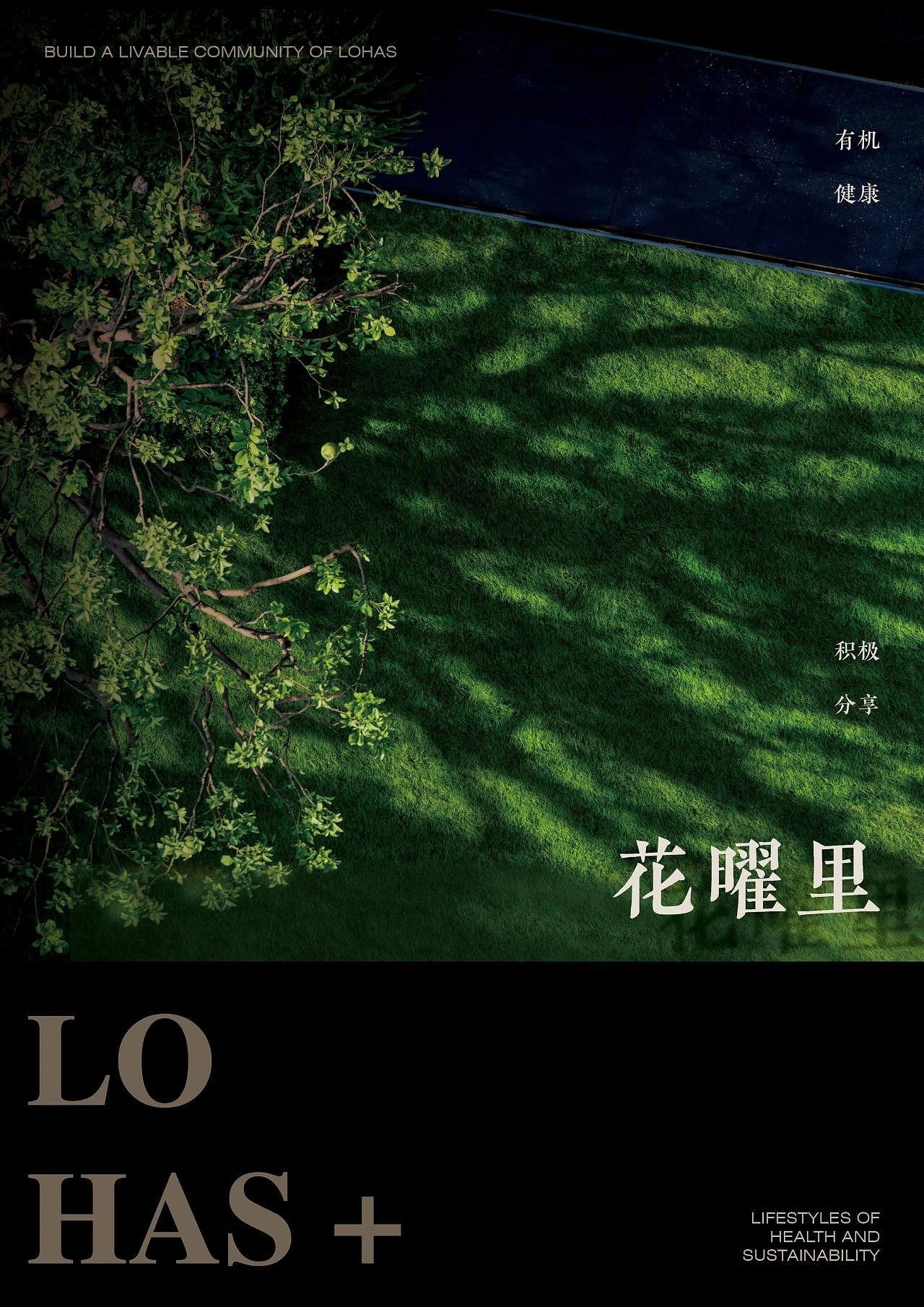 MUSUN·兴耀·花曜里 | 出尘繁华 乐享生活