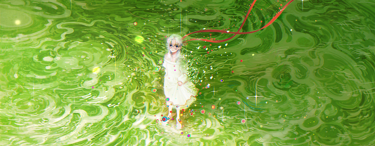 《秘境》(图ZMzA0NzM5Mzg4) - 创作习作 - 站酷设计师東夏卿卿原创素材 - 站酷ZCOOL