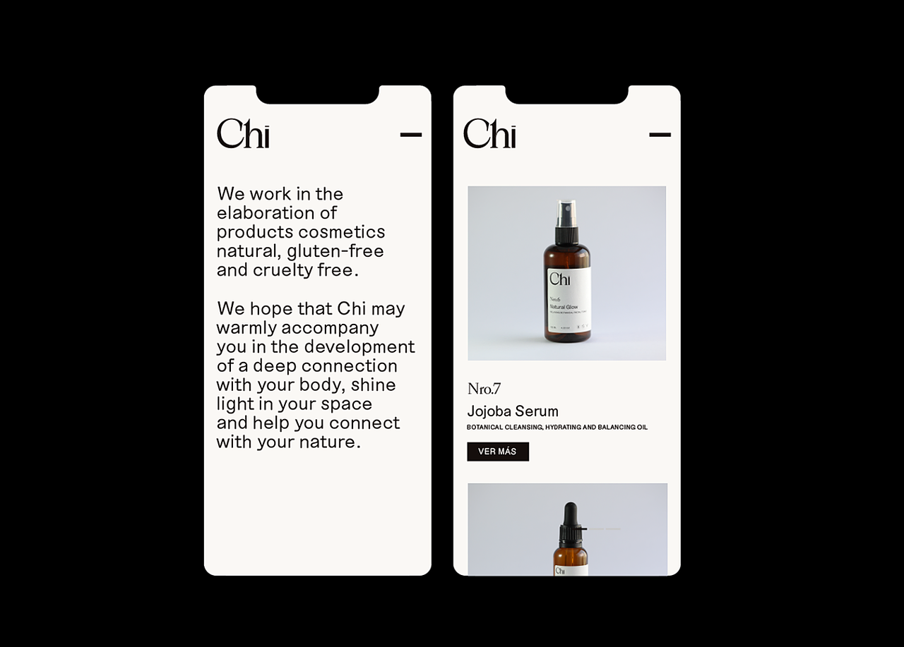 设计分享/ Chi-品牌