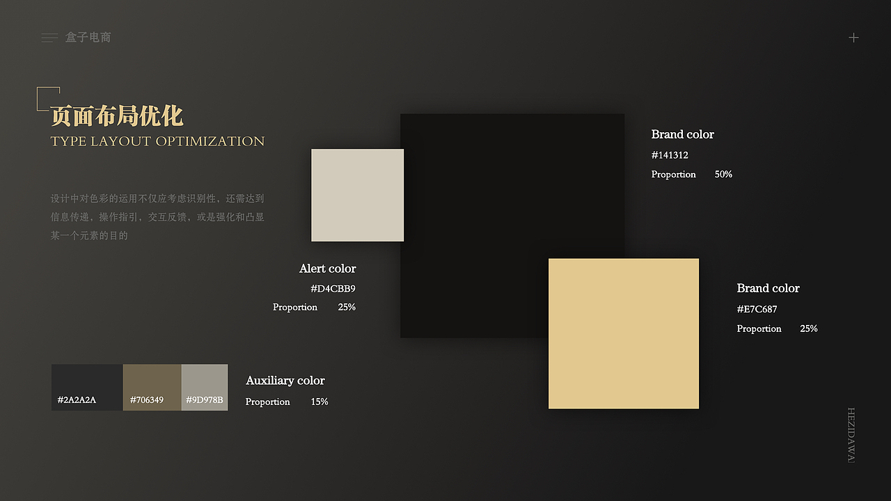 盒子-电商交易平台（图ZMzA4MTg2NjAw） - APP界面 - 站酷设计师年年黏原创素材 - 站酷ZCOOL