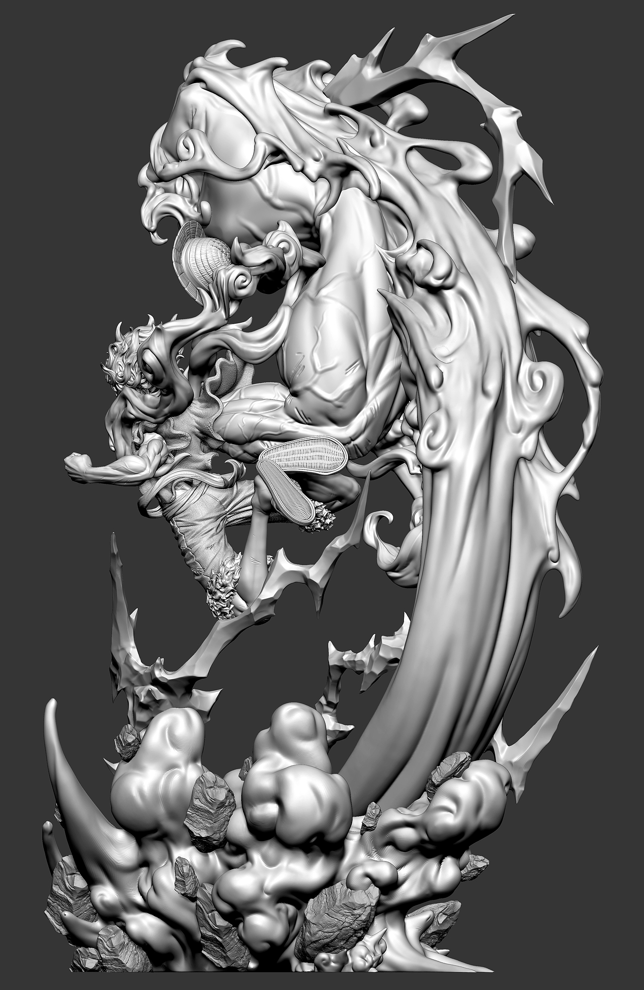 海贼王-太阳神 尼卡路飞（图ZMzQ4NjE2NjQ0） - 手办/模玩 - 站酷设计师野靍原创素材 - 站酷ZCOOL