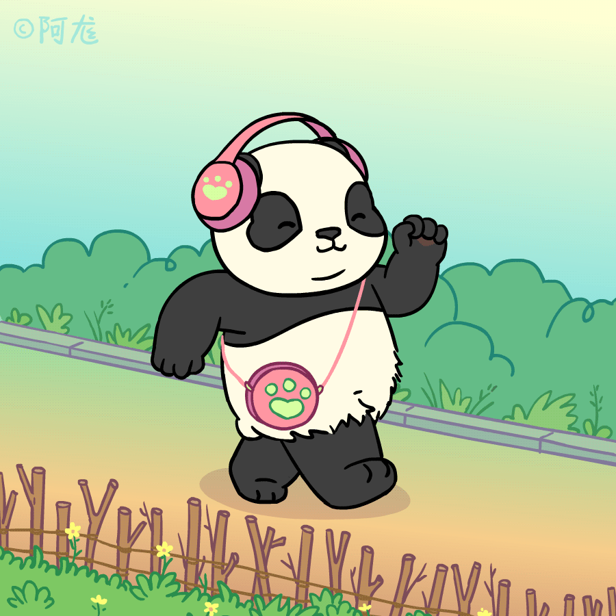 2022年度动图作品（图ZMzI2NzMyOTUy） - 艺术插画 - 站酷设计师阿尨原创素材 - 站酷ZCOOL