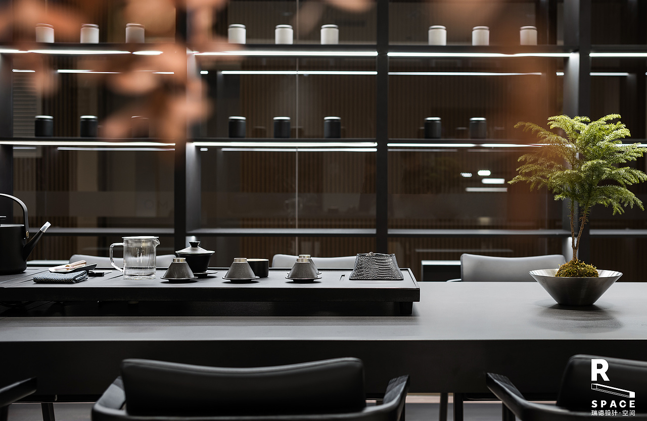 COLMO x 瑞德设计 | COLMO超级体验中心-空间设计