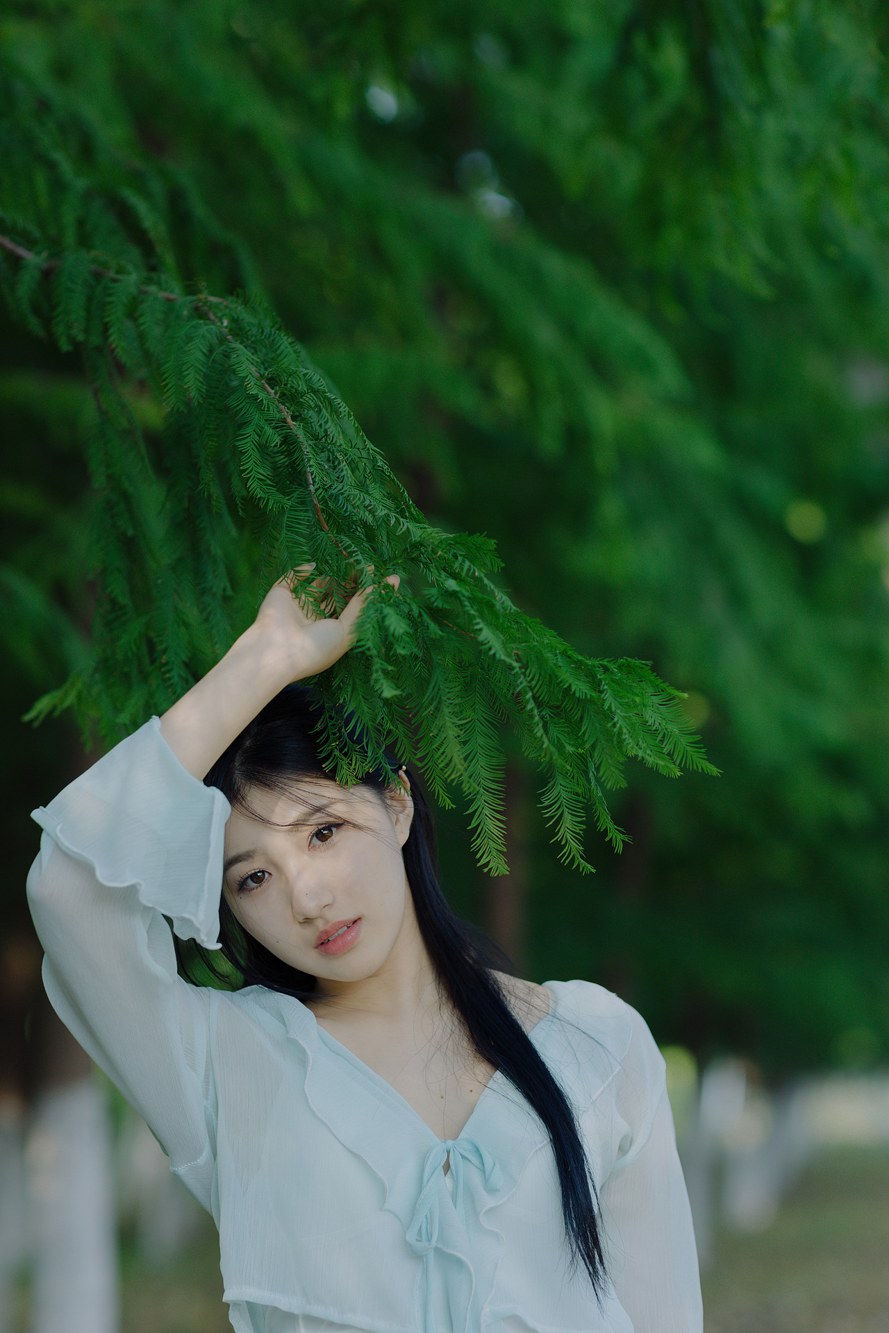 清澈的夏日（图ZMzQ5MDQzODcy） - 人像摄影 - 站酷设计师芥茉在拍照原创素材 - 站酷ZCOOL