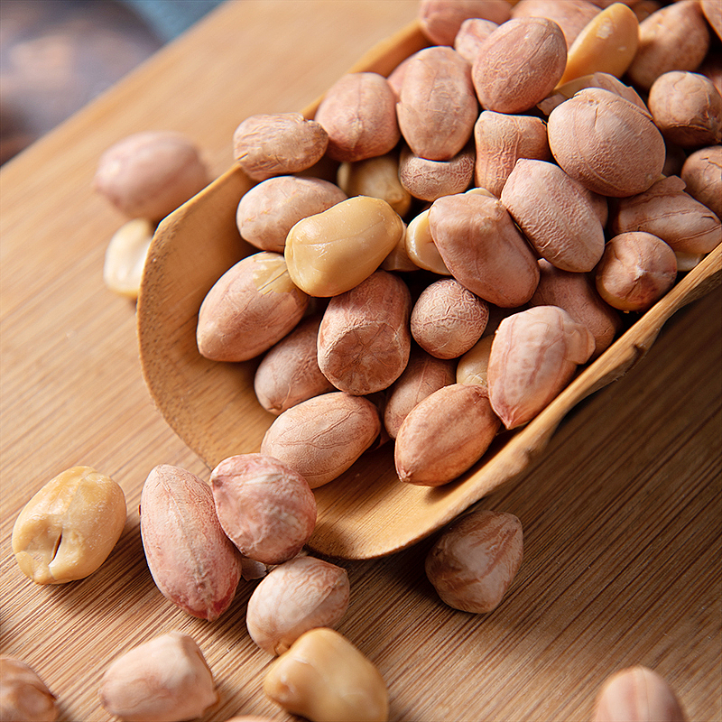 传统小零食拍摄