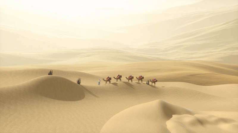 敦煌艺术宣传长图（图ZMzEyNTYzMjky） - 海报 - 站酷设计师ZC小晓晓原创素材 - 站酷ZCOOL