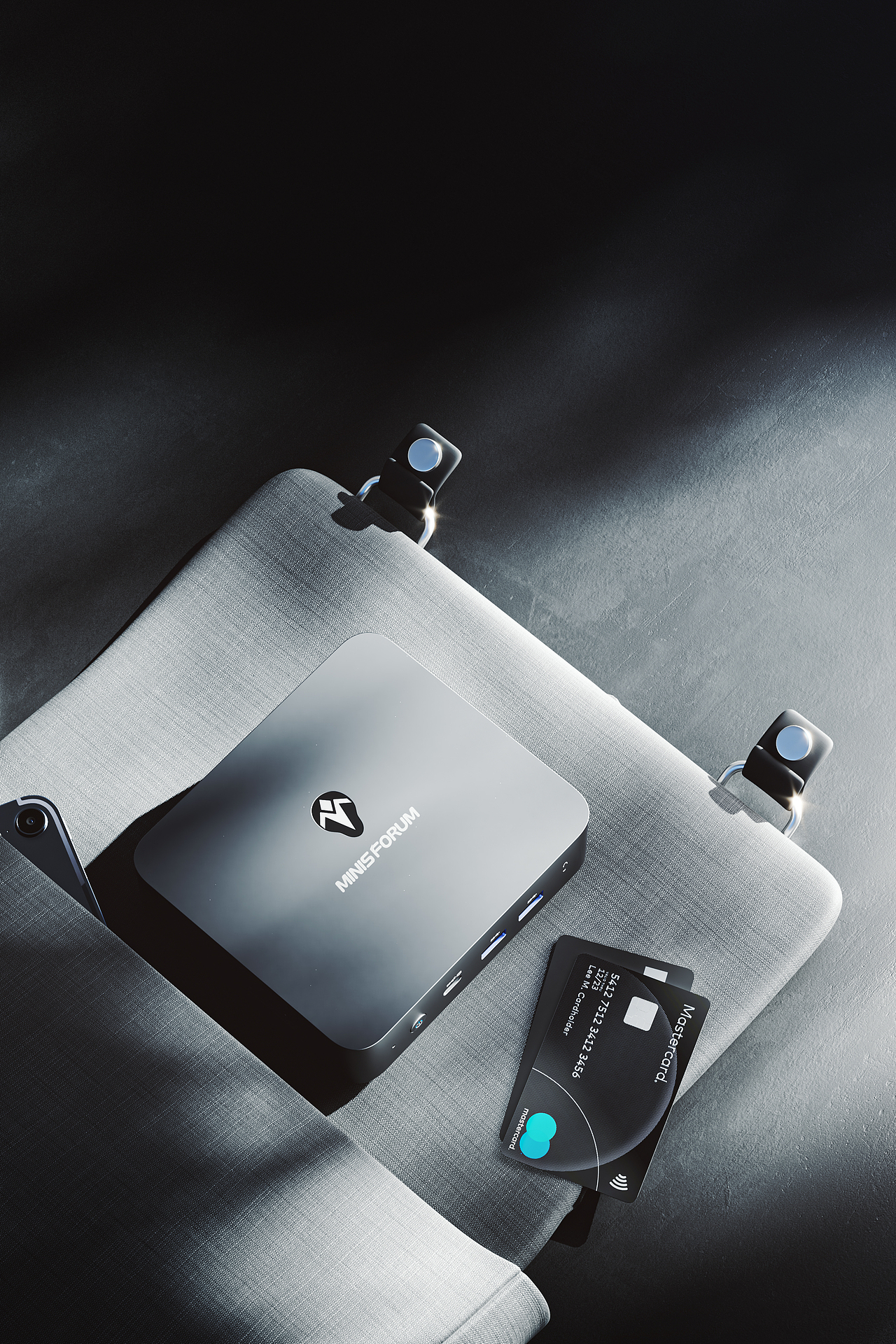 MINISFORUM 2023 第一季度 亚马逊迷你电脑光影与芯片（图ZMzM4MTkzNzMy） - 产品 - 站酷设计师忆凌原创素材 - 站酷ZCOOL