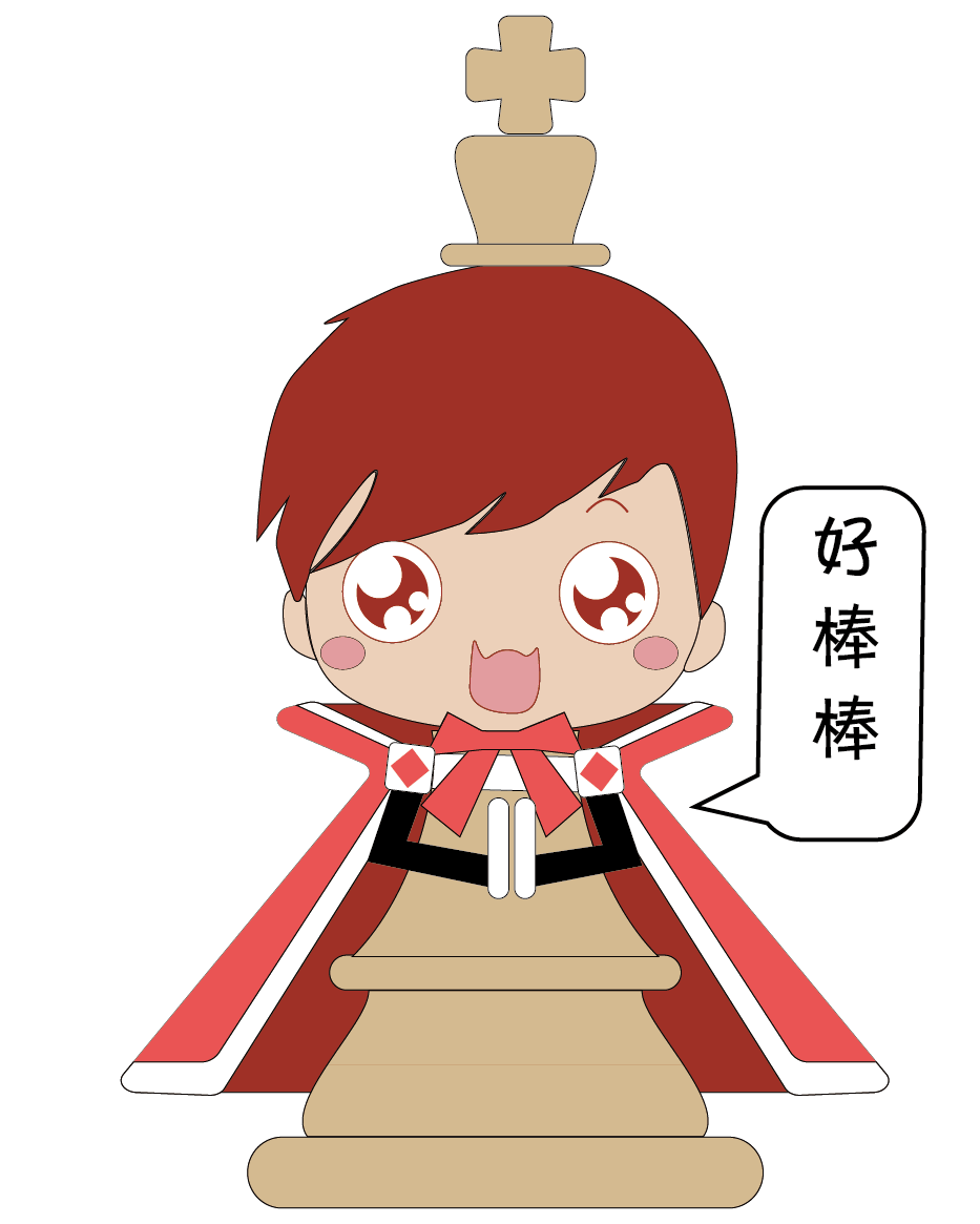 国际象棋公开赛IP设计#wow