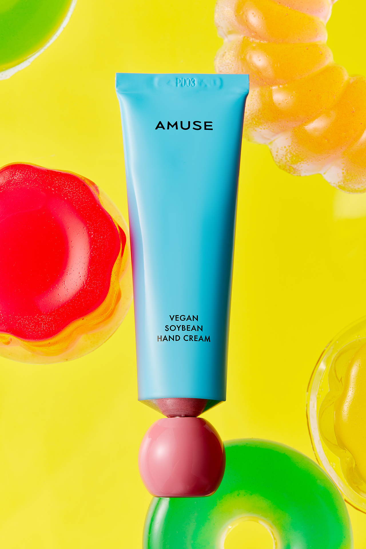 夏日里的多巴胺 AMUSE X Sensory Art（图ZMzQ5NTMyNjUy） - 产品摄影 - 站酷设计师SensoryArt原创素材 - 站酷ZCOOL