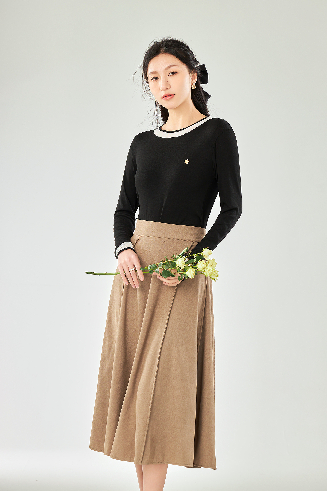 APEXMOTO | 百万 打底衫拍摄