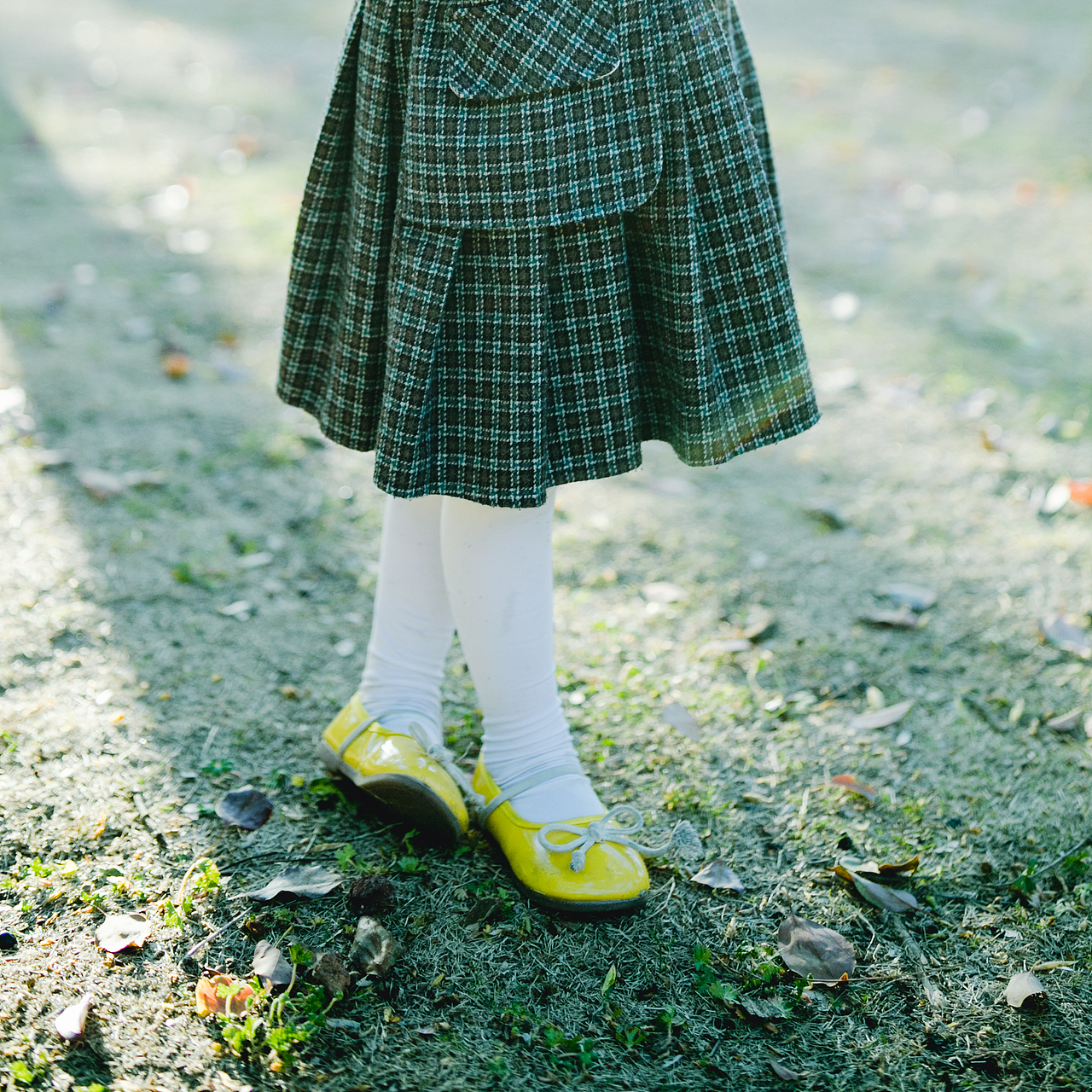 你是春天的一部分