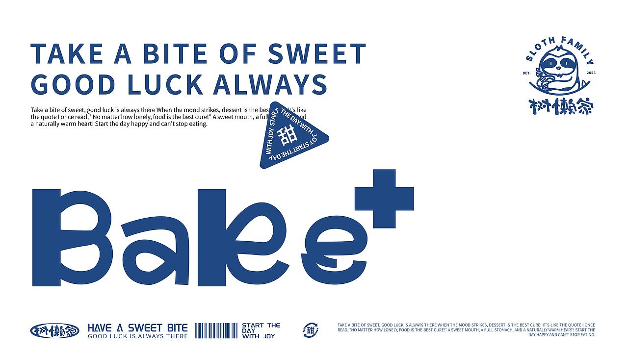 WILDIFE | 烘焙品牌设计 | 树懒家品牌全案设计（图ZMzM5NzEzMzcy） - 品牌 - 站酷设计师今日份限量款原创素材 - 站酷ZCOOL