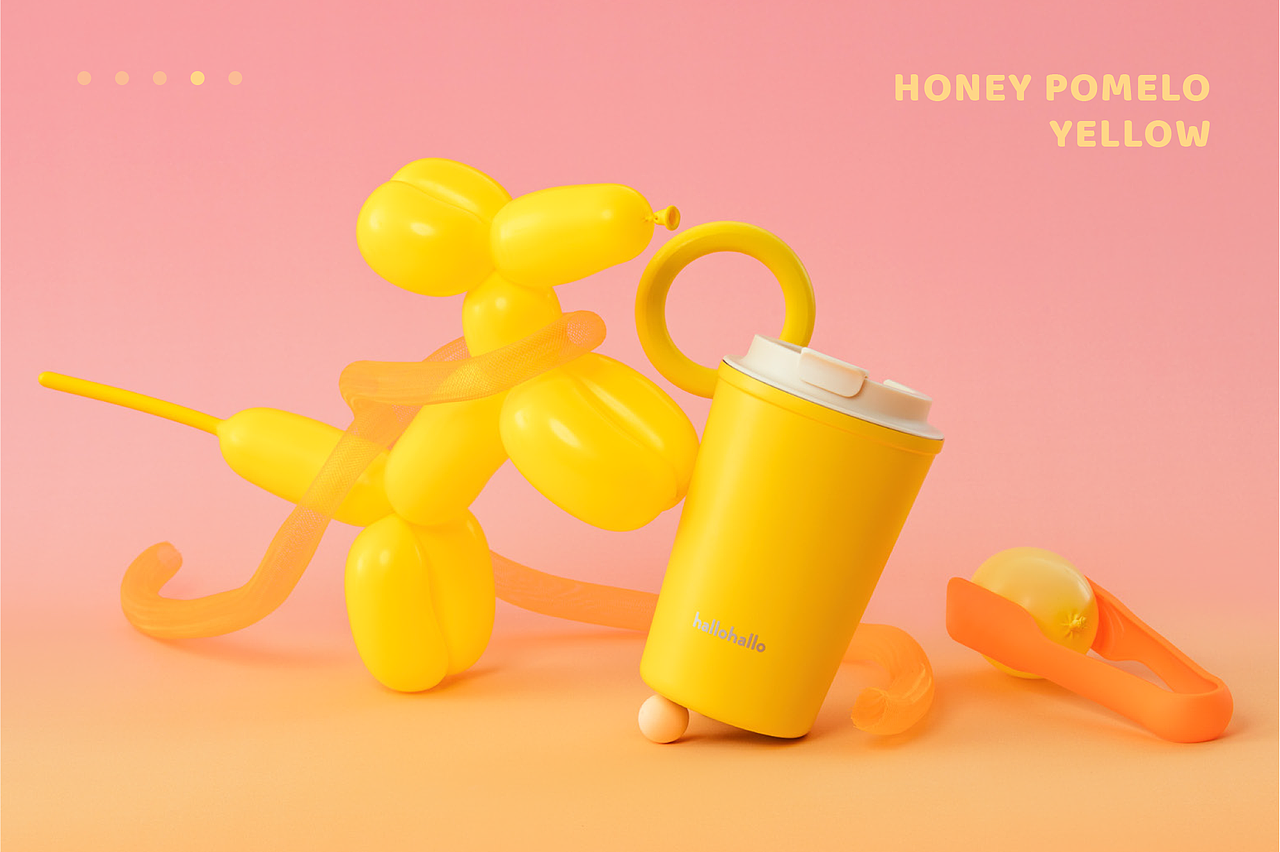 来参加咖啡杯嘉年华