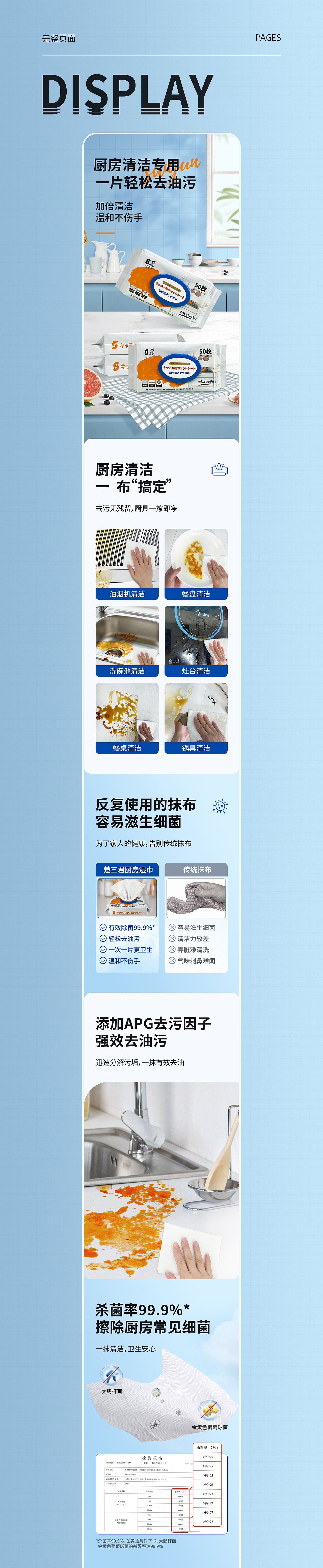 湿巾详情页（图ZMzU4NDI5MjMy） - 电商 - 站酷设计师Dinay原创素材 - 站酷ZCOOL