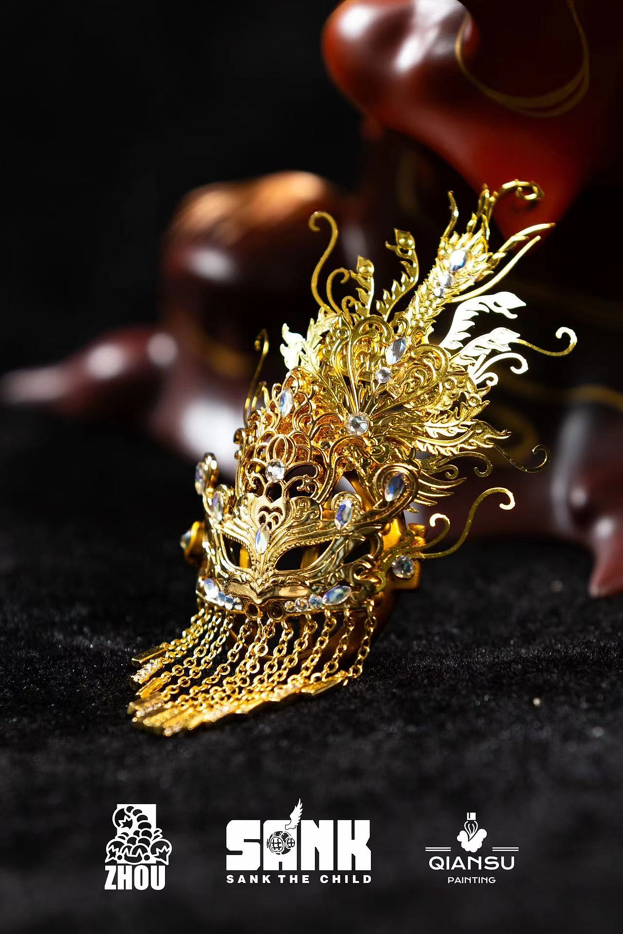 藏克七周年雕塑作品合集 | 自在牧风（图ZMzY0MzM3ODAw） - 玩具 - 站酷设计师宅仔原创素材 - 站酷ZCOOL