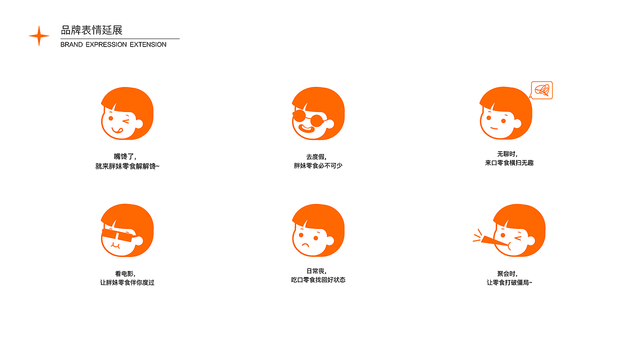 胖妹零食品牌策划（图ZMzE0NDE2ODc2） - 品牌 - 站酷设计师Yukilala原创素材 - 站酷ZCOOL