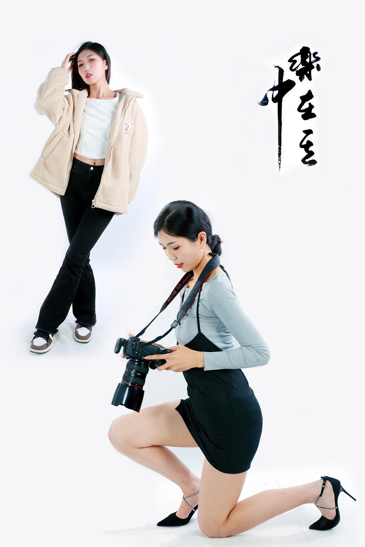 周周学摄影（图ZMzIzNzA1NDg0） - 人像摄影 - 站酷设计师上海老夫子原创素材 - 站酷ZCOOL