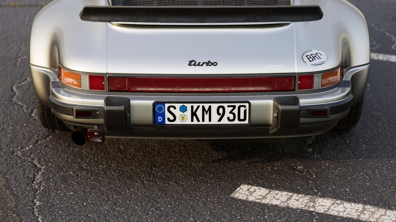 汽车渲染实验（图ZMjk3NTcxMDQ0） - 其他三维 - 站酷设计师晨璀璨原创素材 - 站酷ZCOOL