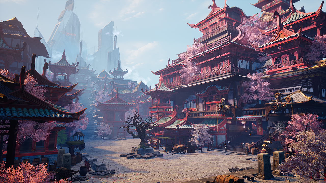 古今迁跃（图ZMzYwMzc2Mzky） - 动画/影视 - 站酷设计师AhenK_阿恒原创素材 - 站酷ZCOOL