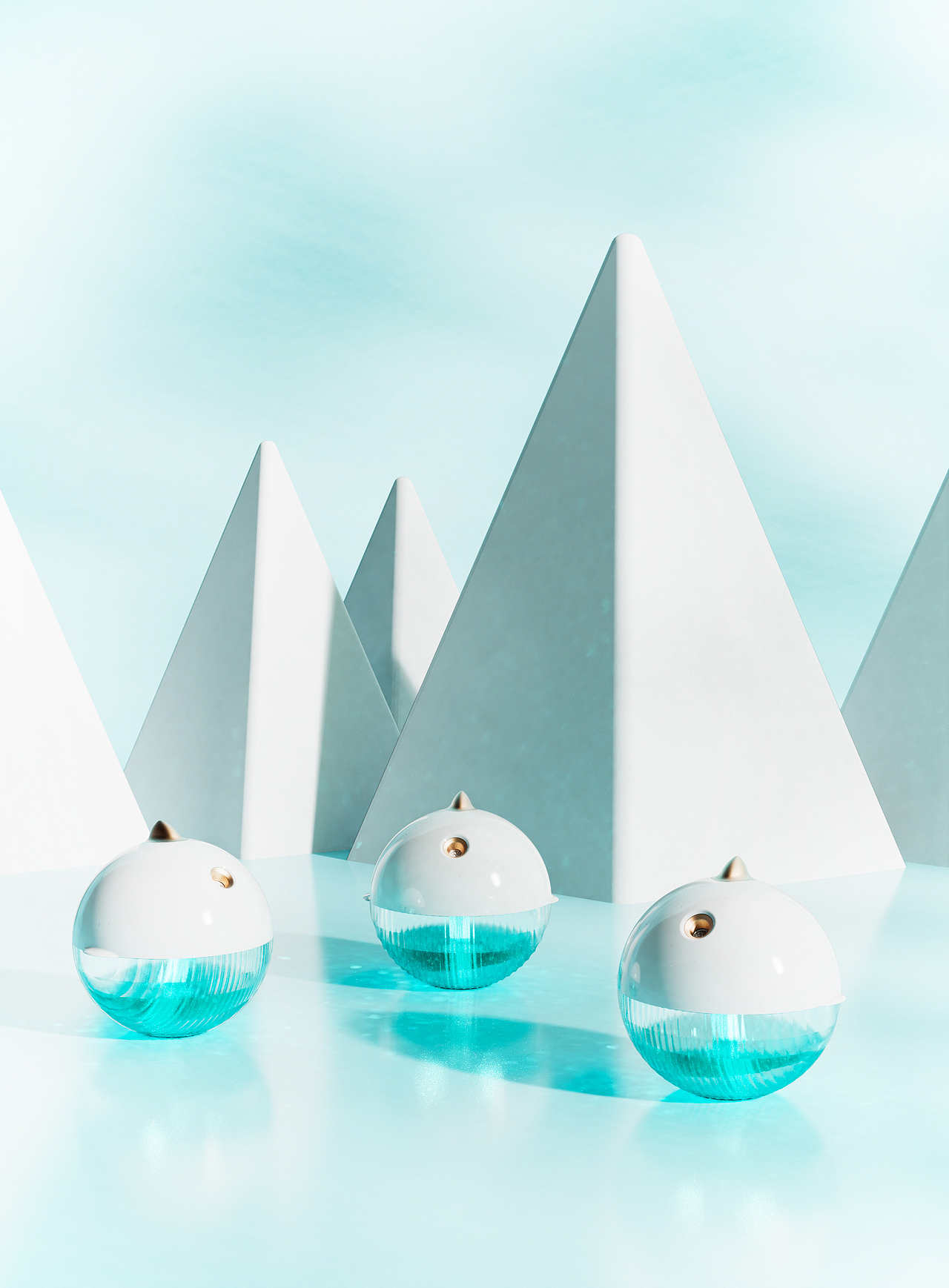 2022年新款仿生加湿器