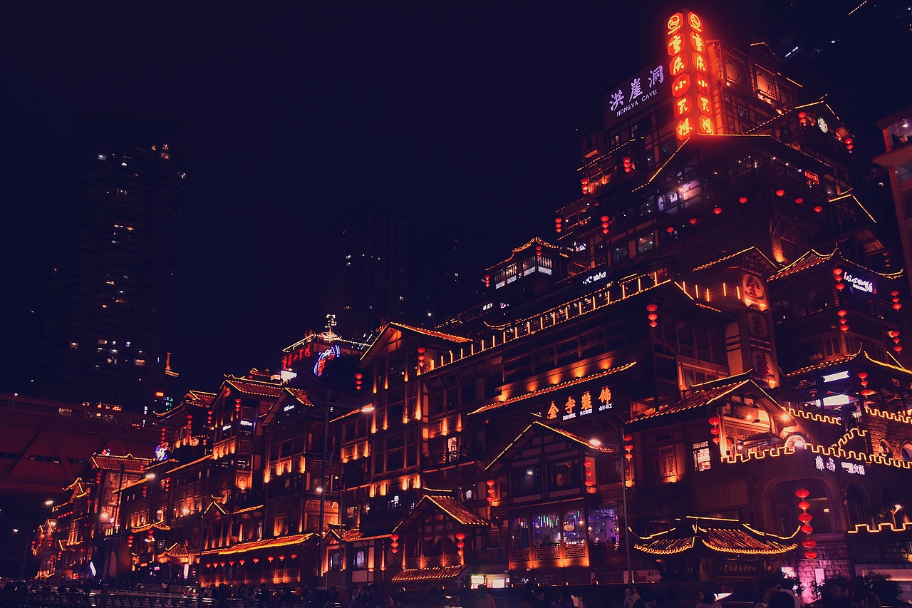 重庆故事（图ZMzEyNTQwNDYw） - 人文/纪实摄影 - 站酷设计师胖罐子PANG摔原创素材 - 站酷ZCOOL